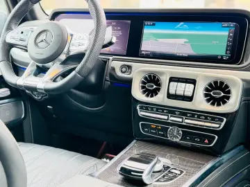 MERCEDES-BENZ BRABUS G700 WIDESTAR