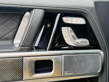 MERCEDES-BENZ BRABUS G700 WIDESTAR