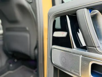 MERCEDES-BENZ BRABUS G700 WIDESTAR
