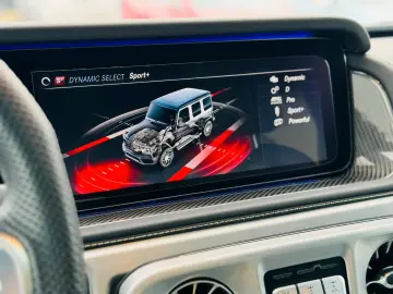 MERCEDES-BENZ BRABUS G700 WIDESTAR