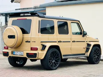 MERCEDES-BENZ BRABUS G700 WIDESTAR
