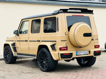 MERCEDES-BENZ BRABUS G700 WIDESTAR