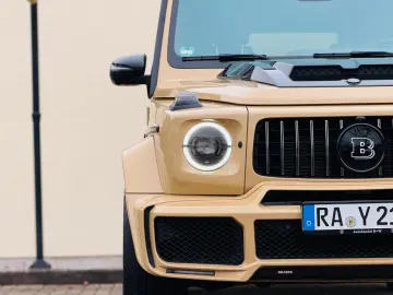 MERCEDES-BENZ BRABUS G700 WIDESTAR