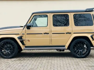 MERCEDES-BENZ BRABUS G700 WIDESTAR