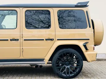 MERCEDES-BENZ BRABUS G700 WIDESTAR