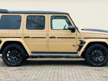 MERCEDES-BENZ BRABUS G700 WIDESTAR