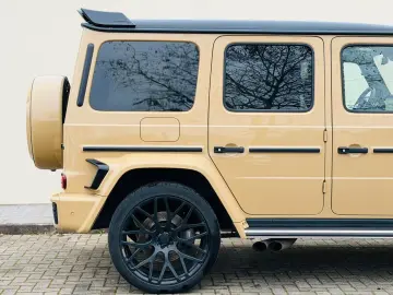MERCEDES-BENZ BRABUS G700 WIDESTAR
