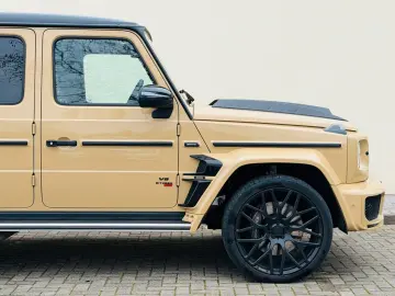 MERCEDES-BENZ BRABUS G700 WIDESTAR