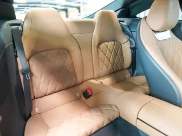 MERCEDES-BENZ AMG GT 43 wüstensand savannenbeige MANUFAKTUR