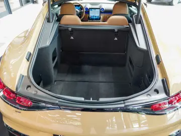 MERCEDES-BENZ AMG GT 43 wüstensand savannenbeige MANUFAKTUR