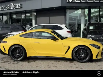 MERCEDES-BENZ AMG GT 63 4M  Night 21  Perf.-Sitze Ae…