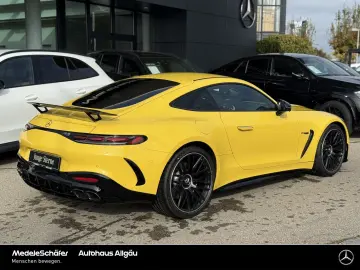 MERCEDES-BENZ AMG GT 63 4M  Night 21  Perf.-Sitze Ae…