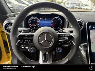MERCEDES-BENZ AMG GT 63 4M  Night 21  Perf.-Sitze Ae…