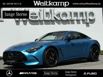 MERCEDES-BENZ AMG GT 63 4MATIC  KERAMIK PERF.-SITZ C…