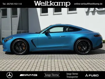MERCEDES-BENZ AMG GT 63 4MATIC  KERAMIK PERF.-SITZ C…