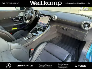 MERCEDES-BENZ AMG GT 63 4MATIC  KERAMIK PERF.-SITZ C…