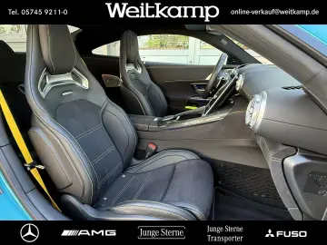 MERCEDES-BENZ AMG GT 63 4MATIC  KERAMIK PERF.-SITZ C…