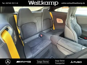 MERCEDES-BENZ AMG GT 63 4MATIC  KERAMIK PERF.-SITZ C…