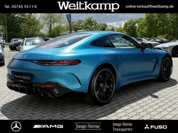 MERCEDES-BENZ AMG GT 63 4MATIC  KERAMIK PERF.-SITZ C…