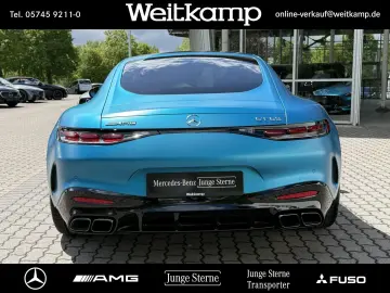 MERCEDES-BENZ AMG GT 63 4MATIC  KERAMIK PERF.-SITZ C…