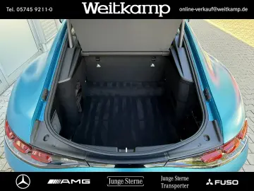 MERCEDES-BENZ AMG GT 63 4MATIC  KERAMIK PERF.-SITZ C…