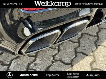 MERCEDES-BENZ AMG GT 63 4MATIC  KERAMIK PERF.-SITZ C…