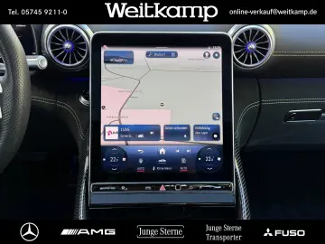 MERCEDES-BENZ AMG GT 63 4MATIC  KERAMIK PERF.-SITZ C…