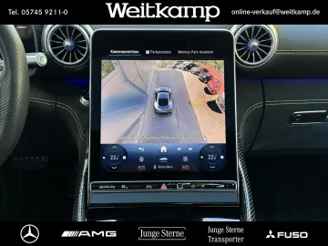 MERCEDES-BENZ AMG GT 63 4MATIC  KERAMIK PERF.-SITZ C…