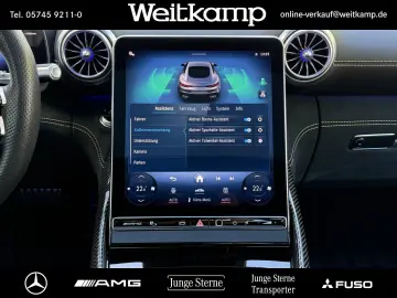 MERCEDES-BENZ AMG GT 63 4MATIC  KERAMIK PERF.-SITZ C…