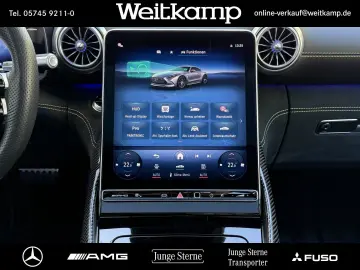 MERCEDES-BENZ AMG GT 63 4MATIC  KERAMIK PERF.-SITZ C…