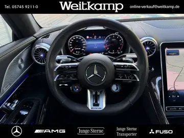 MERCEDES-BENZ AMG GT 63 4MATIC  KERAMIK PERF.-SITZ C…