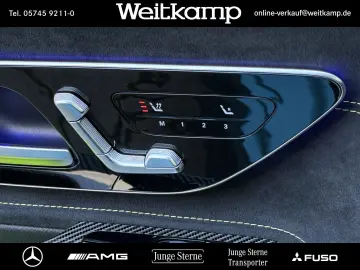 MERCEDES-BENZ AMG GT 63 4MATIC  KERAMIK PERF.-SITZ C…