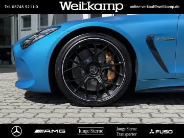 MERCEDES-BENZ AMG GT 63 4MATIC  KERAMIK PERF.-SITZ C…