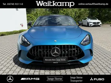 MERCEDES-BENZ AMG GT 63 4MATIC  KERAMIK PERF.-SITZ C…