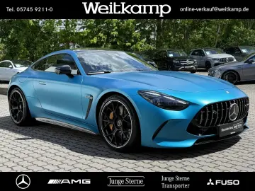 MERCEDES-BENZ AMG GT 63 4MATIC  KERAMIK PERF.-SITZ C…