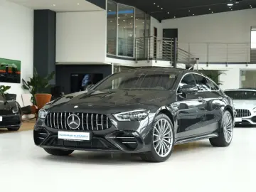 MERCEDES-BENZ AMG GT 53 4Mat.   BURMEST MULTIBEAM MA…
