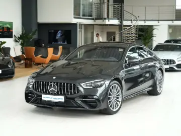 MERCEDES-BENZ AMG GT 53 4Mat.   BURMEST MULTIBEAM MA…