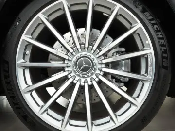 MERCEDES-BENZ AMG GT 53 4Mat.   BURMEST MULTIBEAM MA…