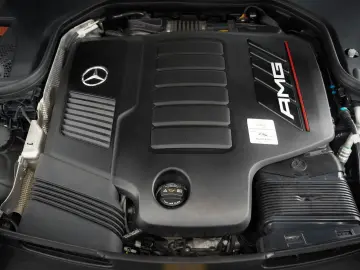 MERCEDES-BENZ AMG GT 53 4Mat.   BURMEST MULTIBEAM MA…