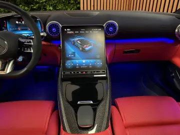 MERCEDES-BENZ AMG GT 63 S E-PERFORMANCE VOLL LIFT PA…
