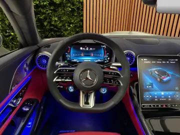 MERCEDES-BENZ AMG GT 63 S E-PERFORMANCE VOLL LIFT PA…
