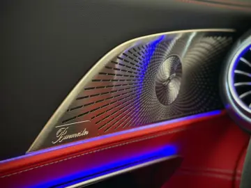 MERCEDES-BENZ AMG GT 63 S E-PERFORMANCE VOLL LIFT PA…