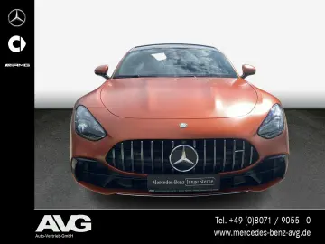 MERCEDES-BENZ Mercedes-AMG GT 43 Premium  Burm Pano …