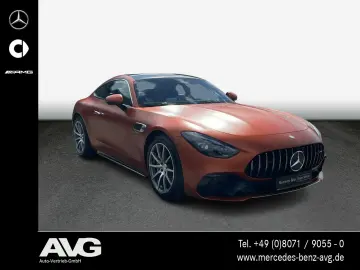 MERCEDES-BENZ Mercedes-AMG GT 43 Premium  Burm Pano …