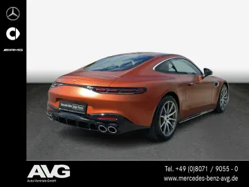 MERCEDES-BENZ Mercedes-AMG GT 43 Premium  Burm Pano …