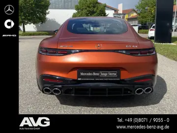 MERCEDES-BENZ Mercedes-AMG GT 43 Premium  Burm Pano …