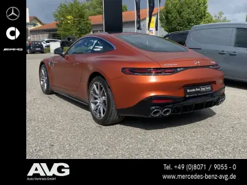 MERCEDES-BENZ Mercedes-AMG GT 43 Premium  Burm Pano …