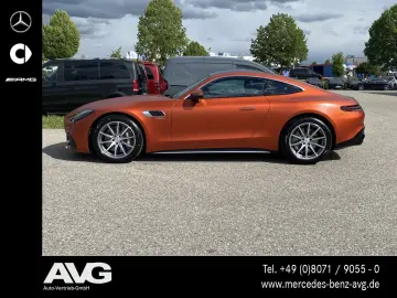 MERCEDES-BENZ Mercedes-AMG GT 43 Premium  Burm Pano …