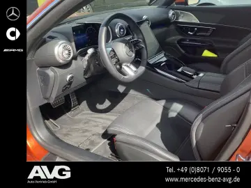 MERCEDES-BENZ Mercedes-AMG GT 43 Premium  Burm Pano …