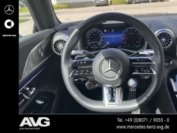 MERCEDES-BENZ Mercedes-AMG GT 43 Premium  Burm Pano …